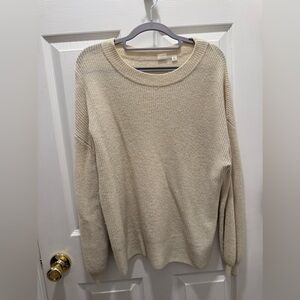 Gap Cozy Cream Women's Sweater